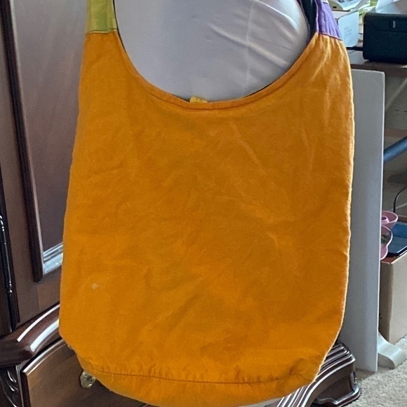 Nepalese Boho Crossbody Sac - Picture 3 of 16